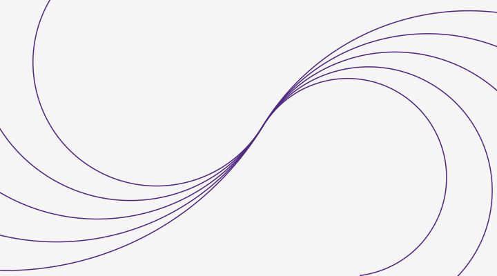 Western branded graphic element wave