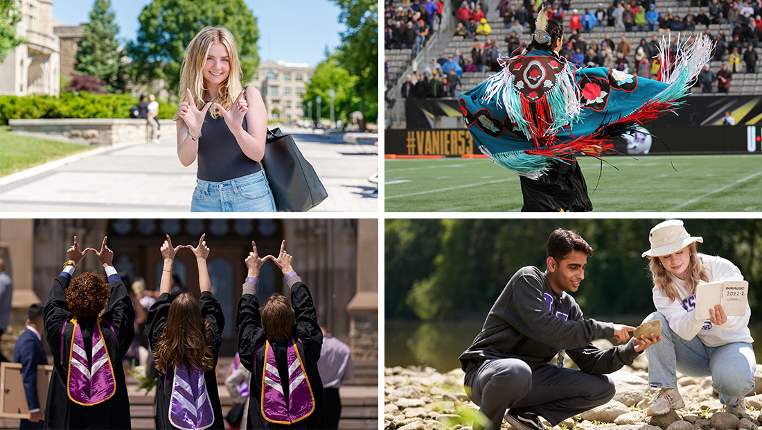 Photo collage of Western